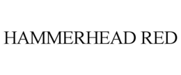 hammerhead red