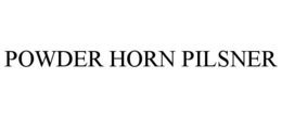 powder horn pilsner