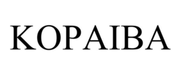 kopaiba