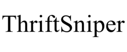 thriftsniper