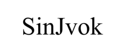 sinjvok