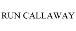 run callaway