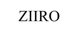 ziiro