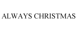 always christmas
