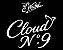 since 1851 e. wedel cloud no. 9