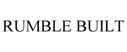 rumble built