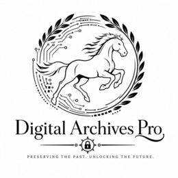 digital archives pro preserving the past. unlocking the future.