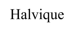 halvique