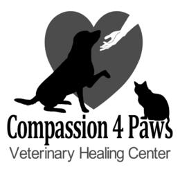 compassion 4 paws veterinary healing center