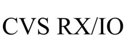 cvs rx/io