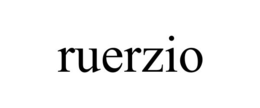 ruerzio