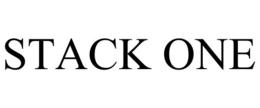 stack one