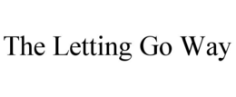 the letting go way
