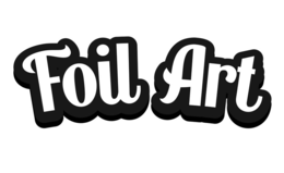 foil art