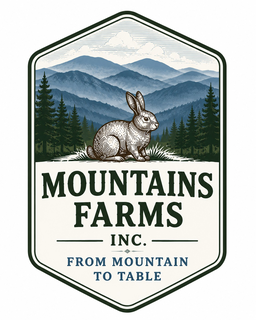 mountains farms inc. from mountain to table