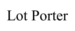lot porter