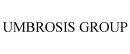umbrosis group