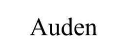 auden