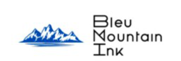 bleu mountain ink