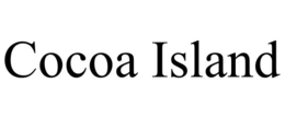 cocoa island