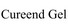 cureend gel