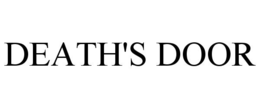 death's door