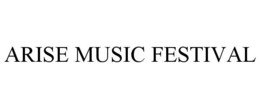 arise music festival