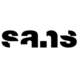 sans