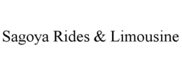 sagoya rides & limousine