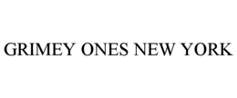 grimey ones new york