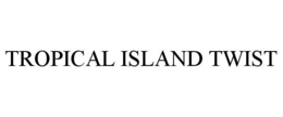 tropical island twist