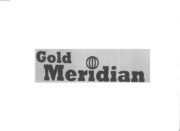 gold meridian