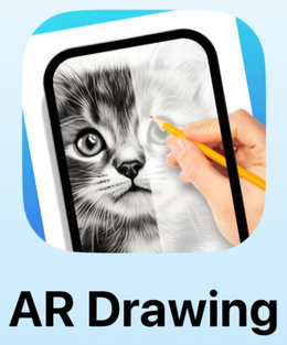 ar drawing