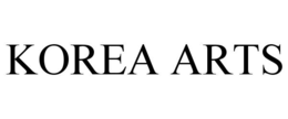 korea arts