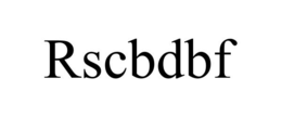 rscbdbf