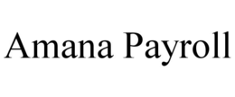 amana payroll
