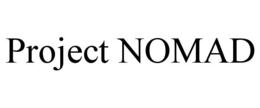 project nomad
