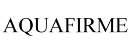 aquafirme
