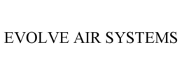 evolve air systems