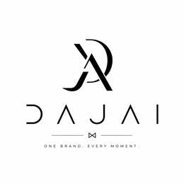 dajai one brand. every moment.
