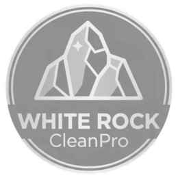 white rock cleanpro