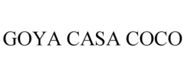goya casa coco