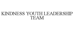 kindness youth leadership team