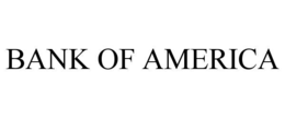 bank of america