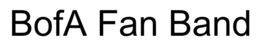 bofa fan band