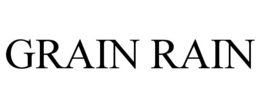 grain rain