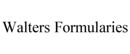 walters formularies