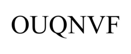 ouqnvf