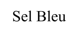 sel bleu