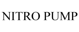 nitro pump